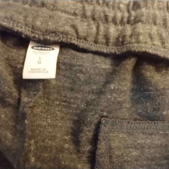 Grey joggers - Picture 3 of 4